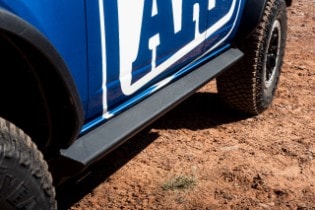 Custom Bronco SUV by ARB 4x4 Accessories
